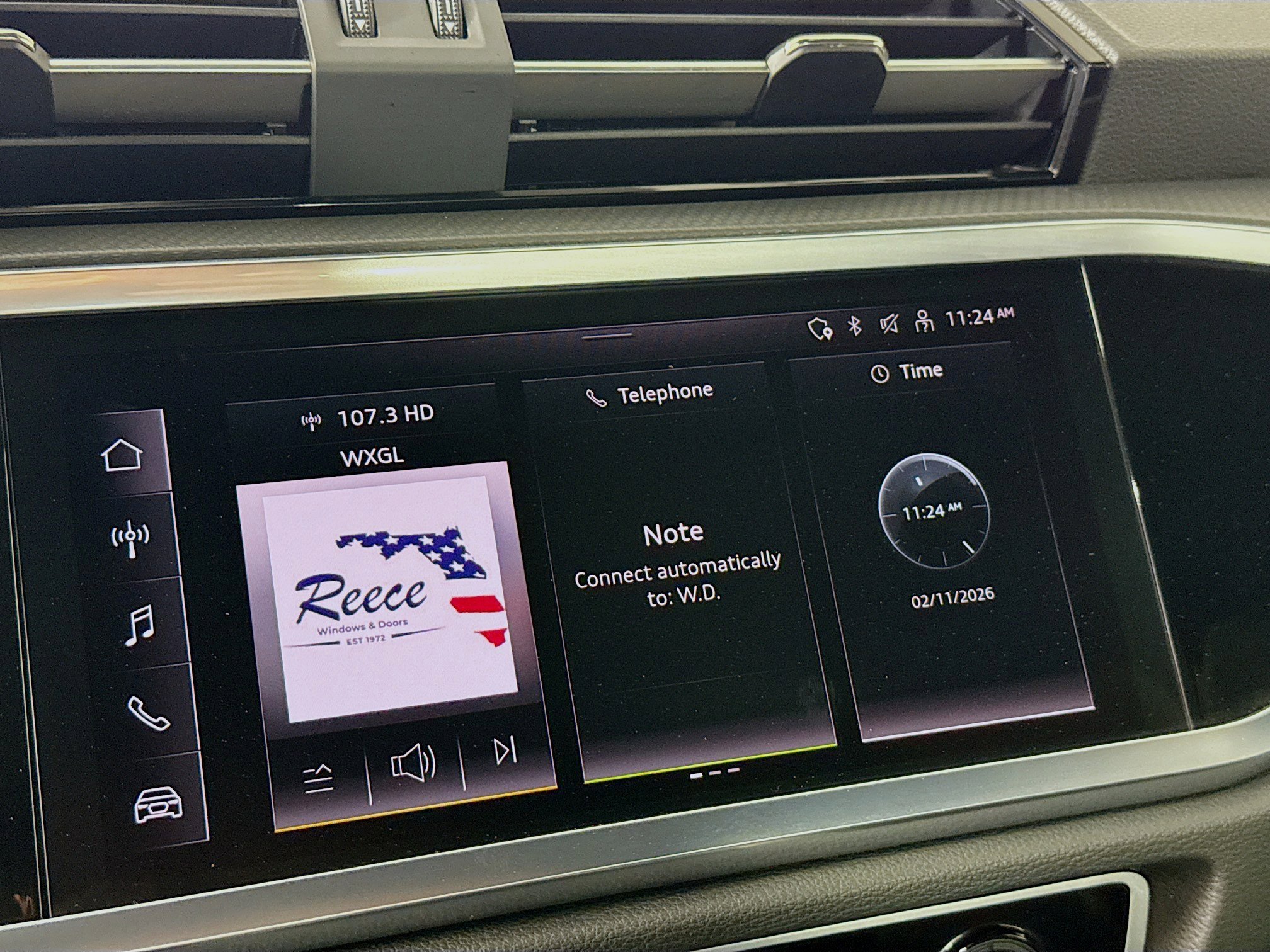 Used 2025 Audi Q3 2.0T Premium image 16