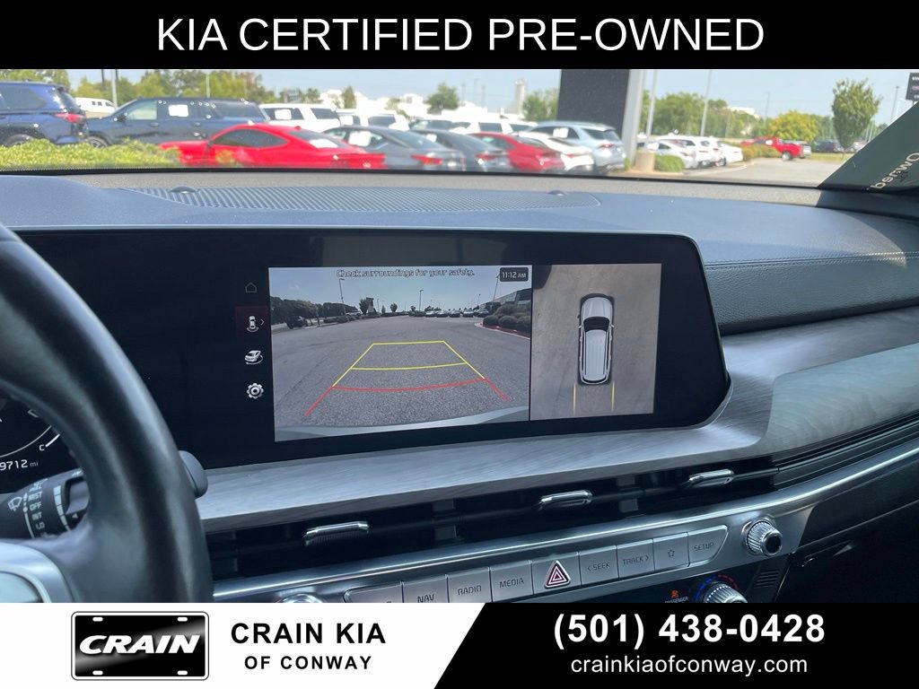 Used 2023 Kia Telluride SX X-Line AWD/4WD image 17