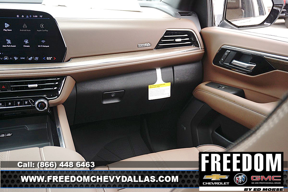 New 2026 Chevrolet Tahoe High Country image 40