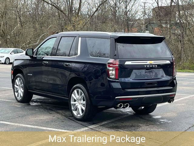 Certified 2024 Chevrolet Tahoe High Country w/ Advanced Technology Package image 6