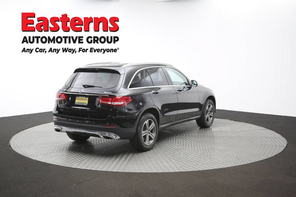 Used 2018 Mercedes-Benz GLC 300 4MATIC image 42