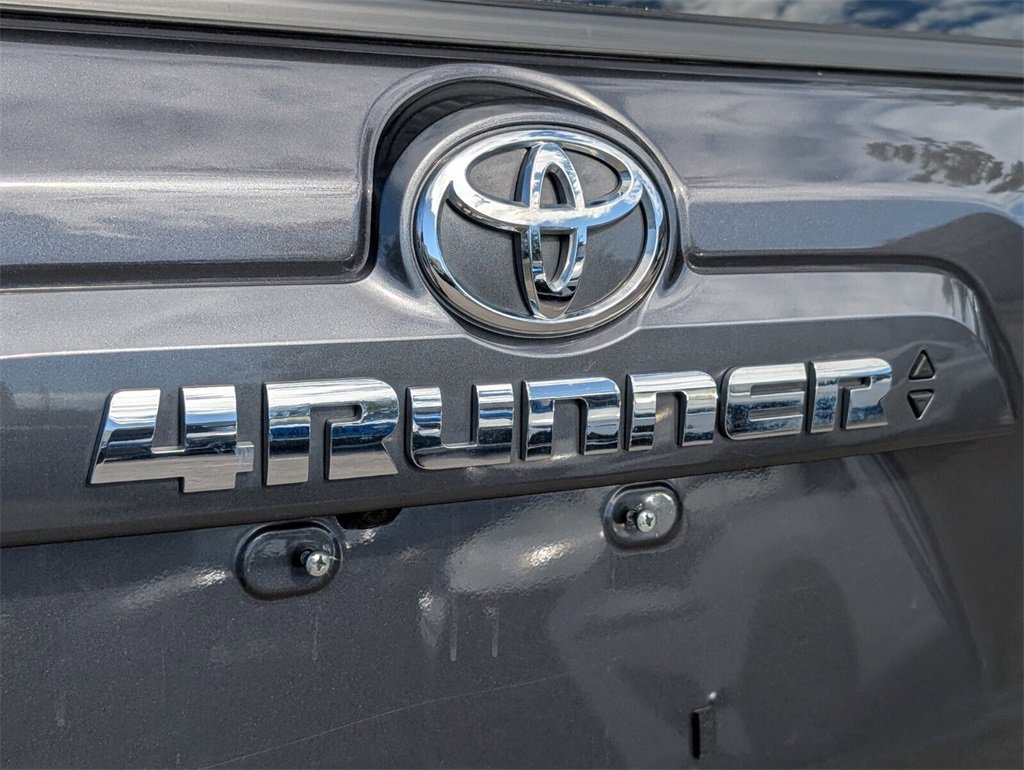 Used 2023 Toyota 4Runner TRD Sport w/ Technology Package image 25