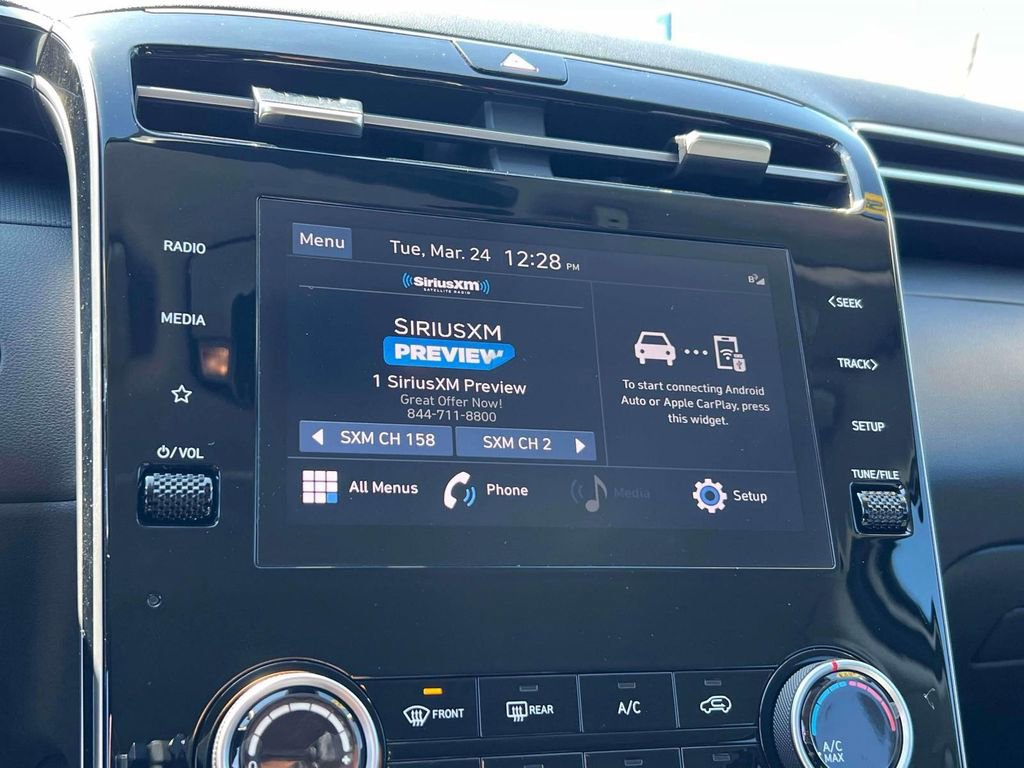 Used 2023 Hyundai Tucson SEL image 27