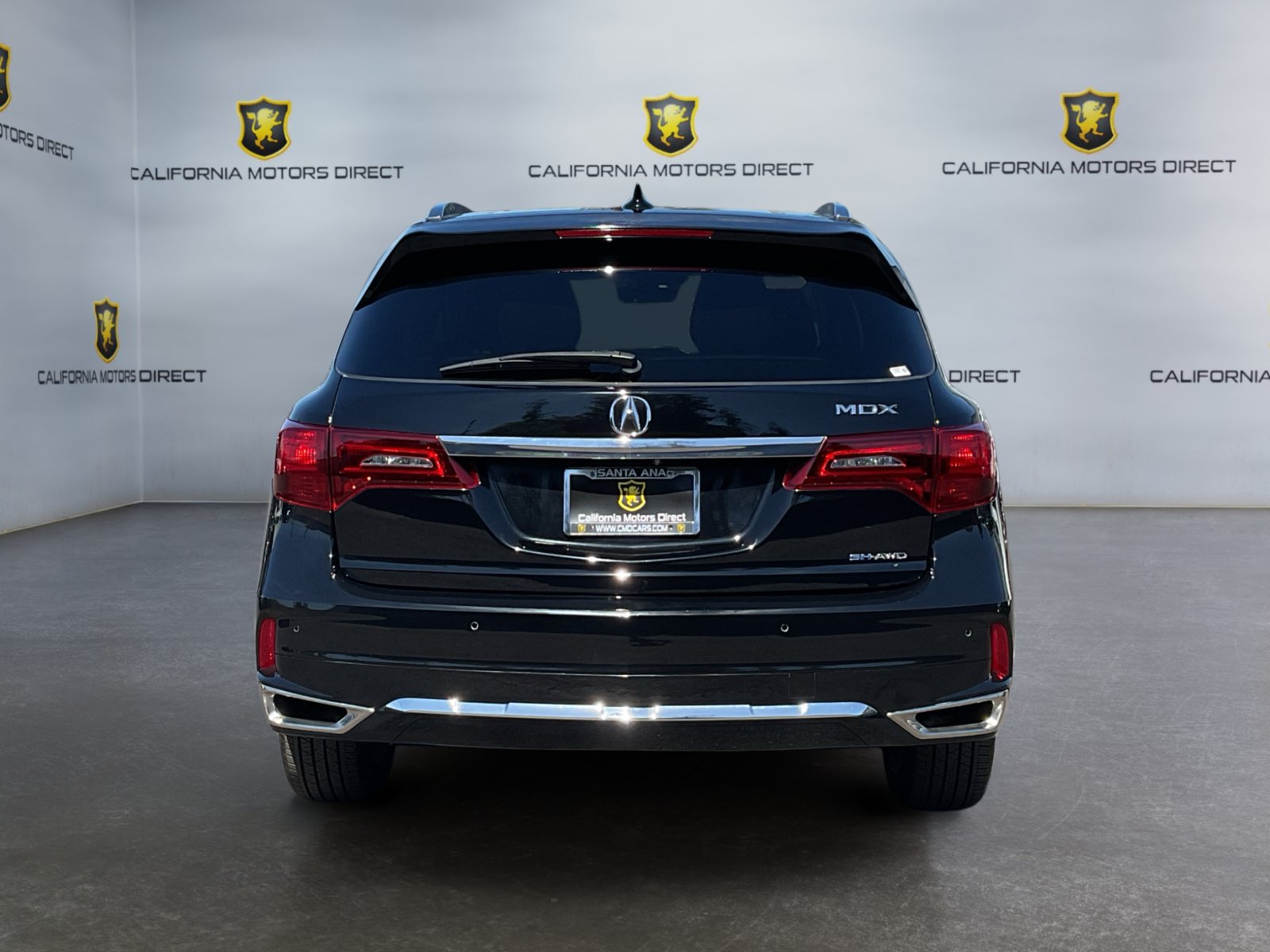 Used 2017 Acura MDX w/ Advance Package AWD/4WD image 6