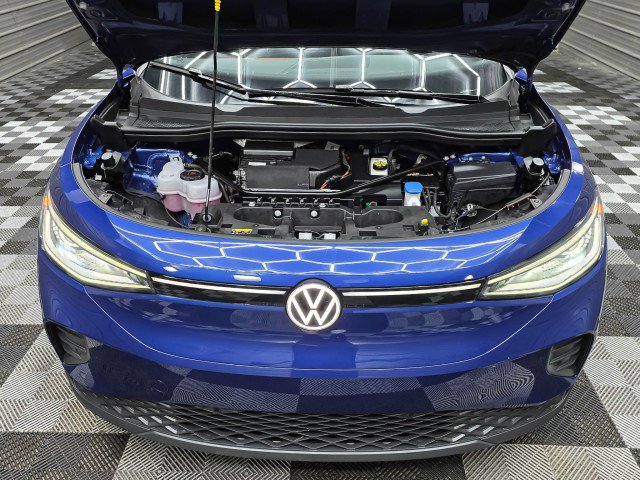 Used 2021 Volkswagen ID.4 Pro S RWD image 42