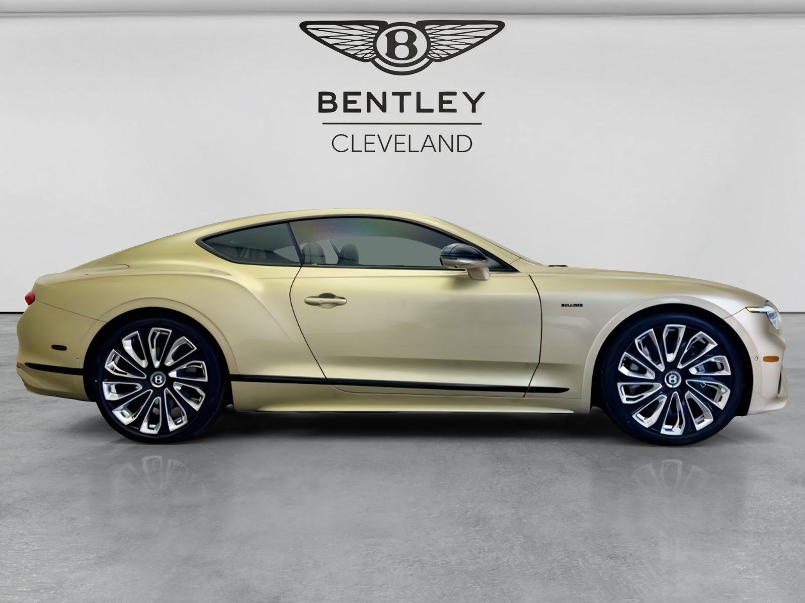 New 2026 Bentley Continental GT Mulliner AWD/4WD image 2