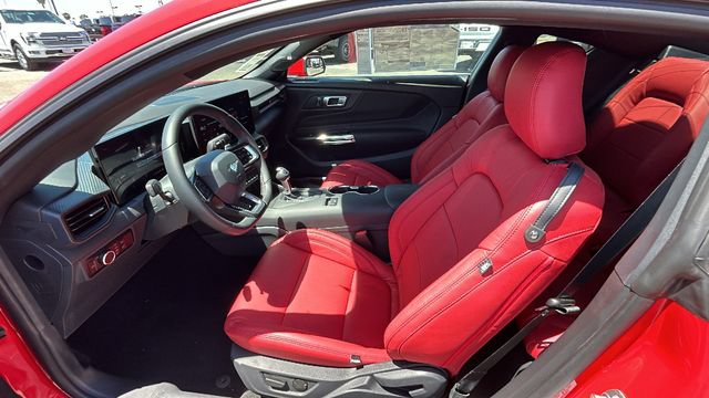 New 2025 Ford Mustang GT RWD image 15