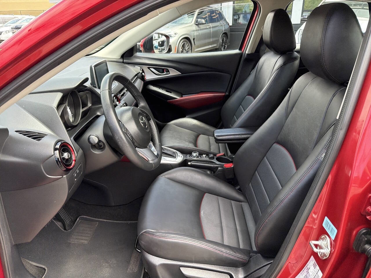 Used 2017 MAZDA CX-3 Touring w/ Premium Package AWD/4WD image 25