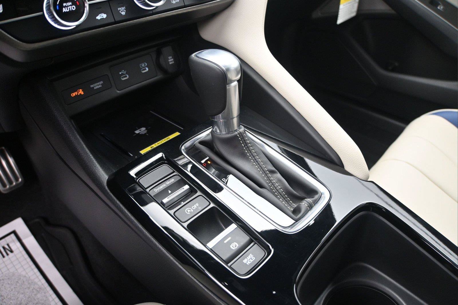 Certified 2026 Acura Integra A-Spec FWD image 4