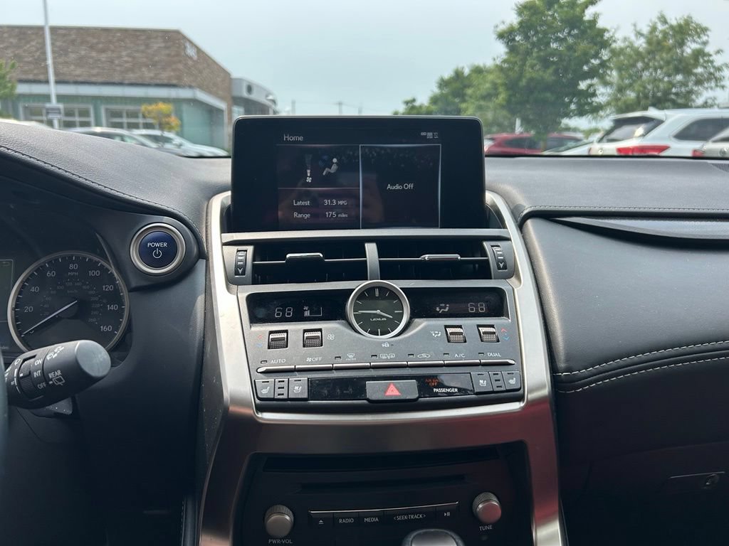Used 2021 Lexus NX 300h AWD w/ Accessory Package image 13