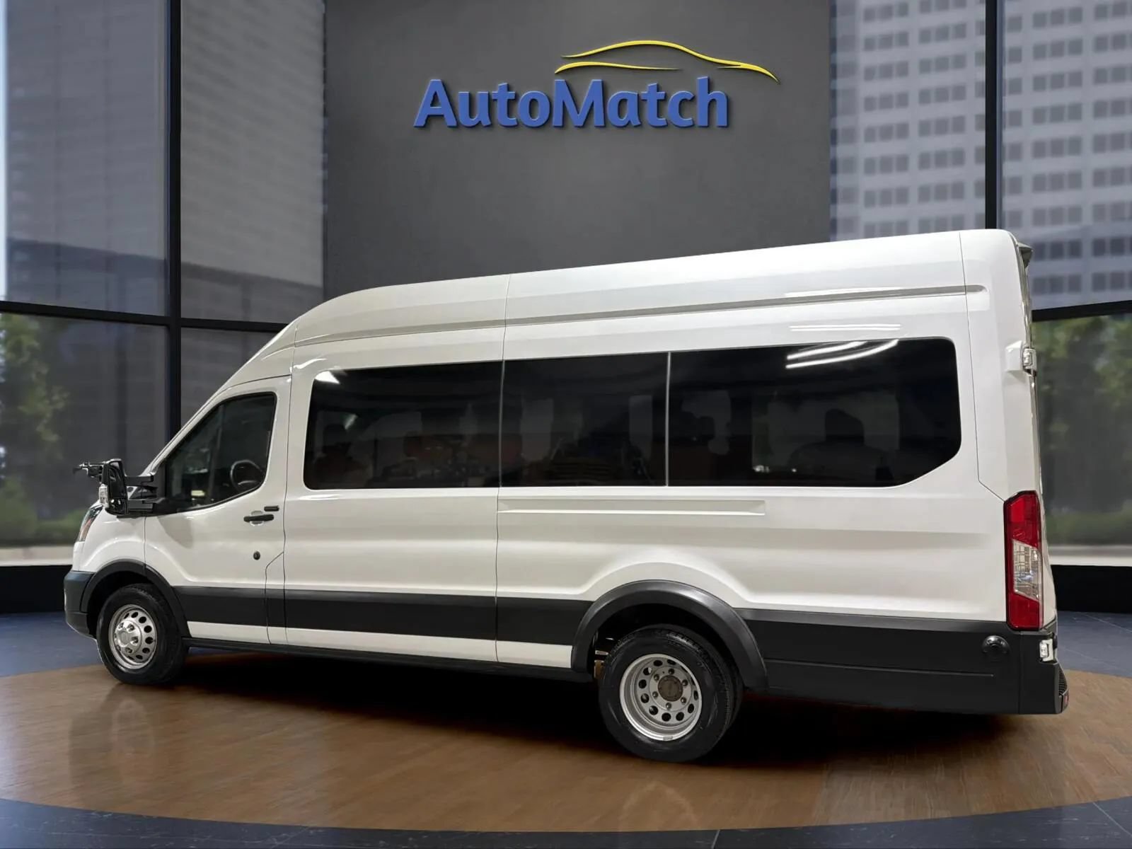 Used 2024 Ford Transit 350 XL AWD/4WD image 8