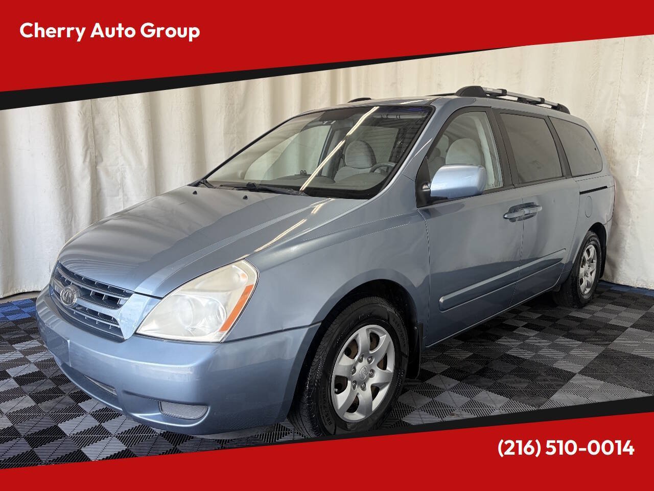 Used 2008 Kia Sedona LX FWD image 1