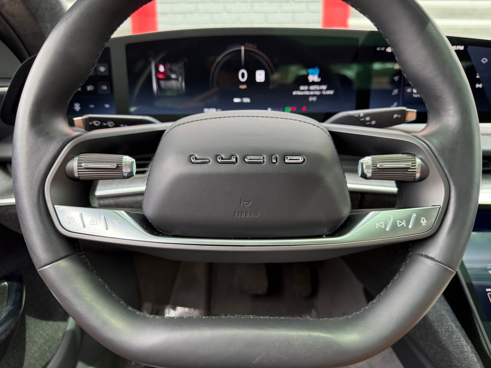 Used 2023 Lucid Air Touring image 33