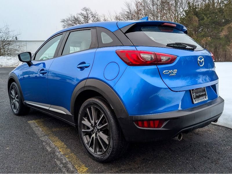 Used 2017 MAZDA CX-3 Grand Touring AWD/4WD image 8