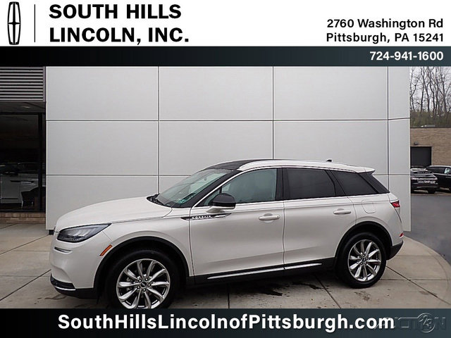 Used 2022 Lincoln Corsair AWD w/ Premium Package