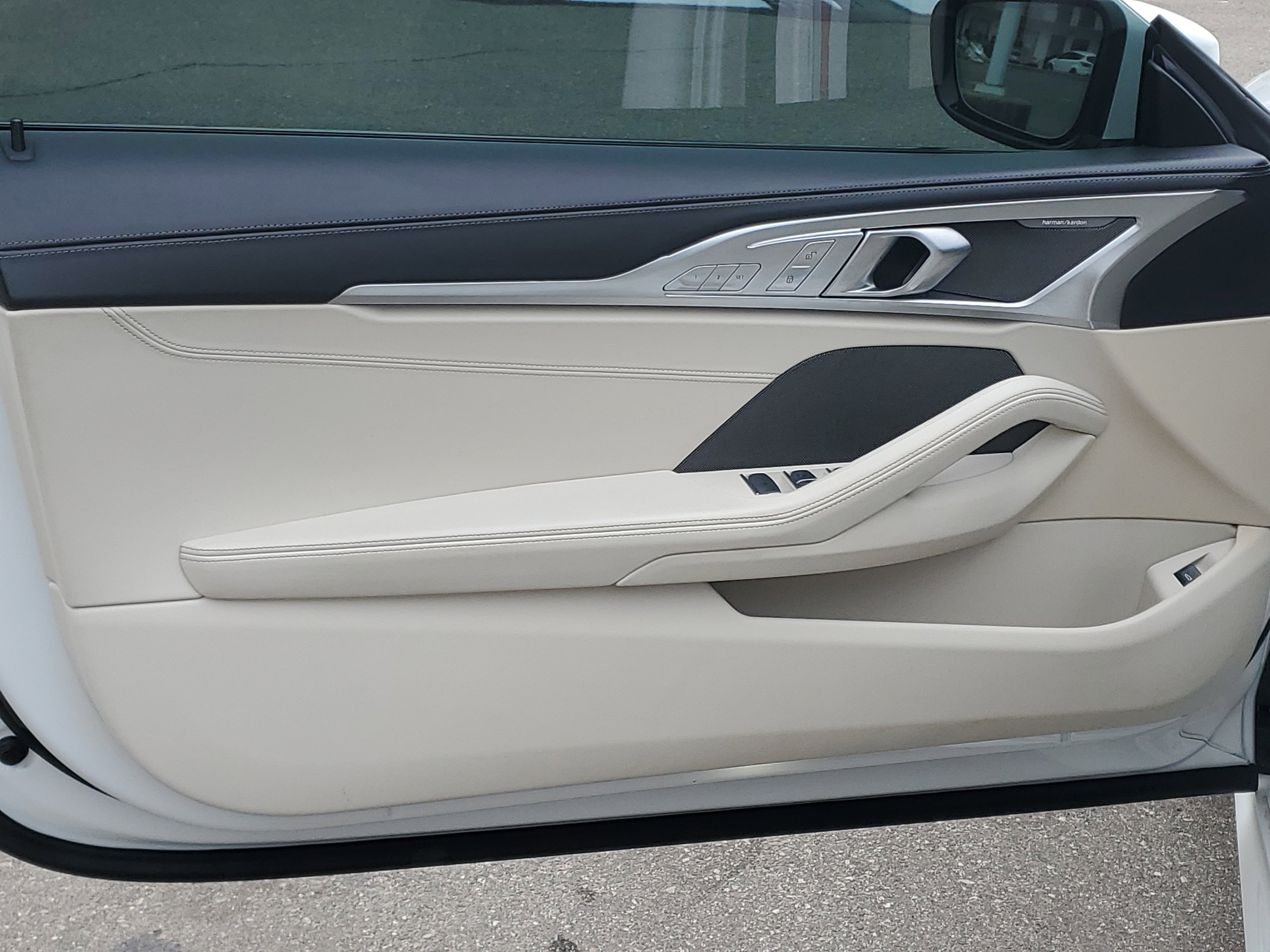 Certified 2023 BMW 840i xDrive Convertible image 5