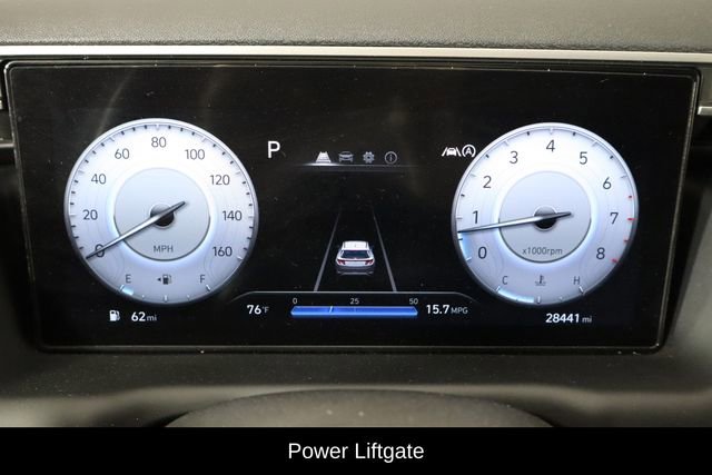 Used 2023 Hyundai Tucson SEL w/ Convenience Package FWD image 11