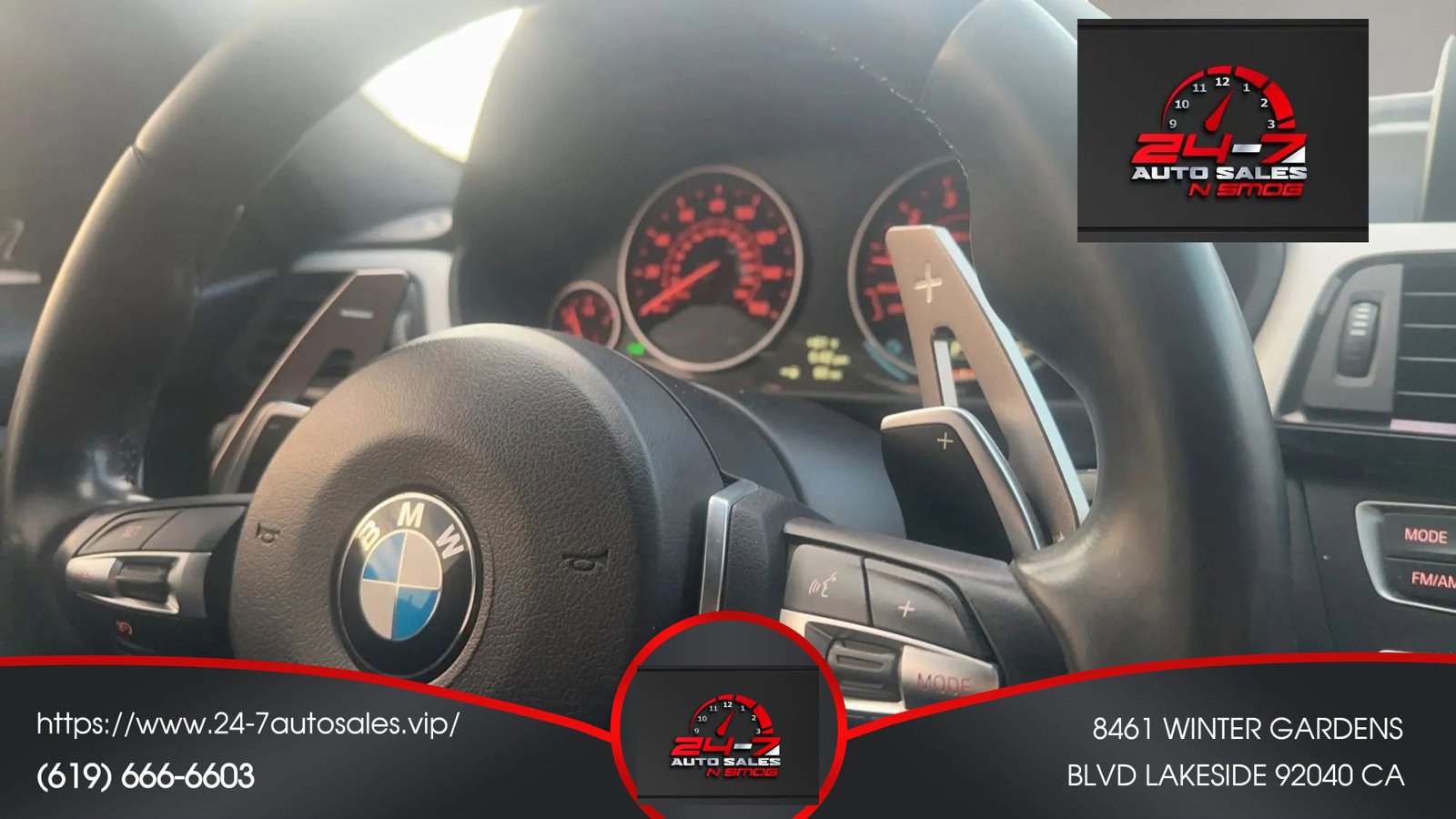 Used 2014 BMW 328i Sedan image 21