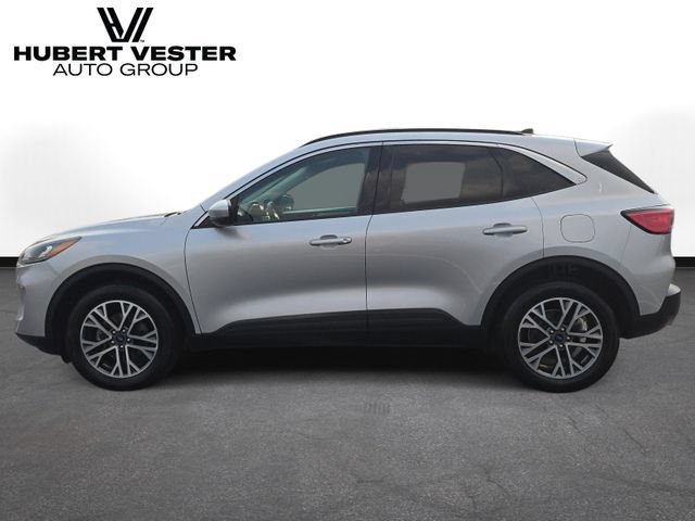 Used 2020 Ford Escape SEL