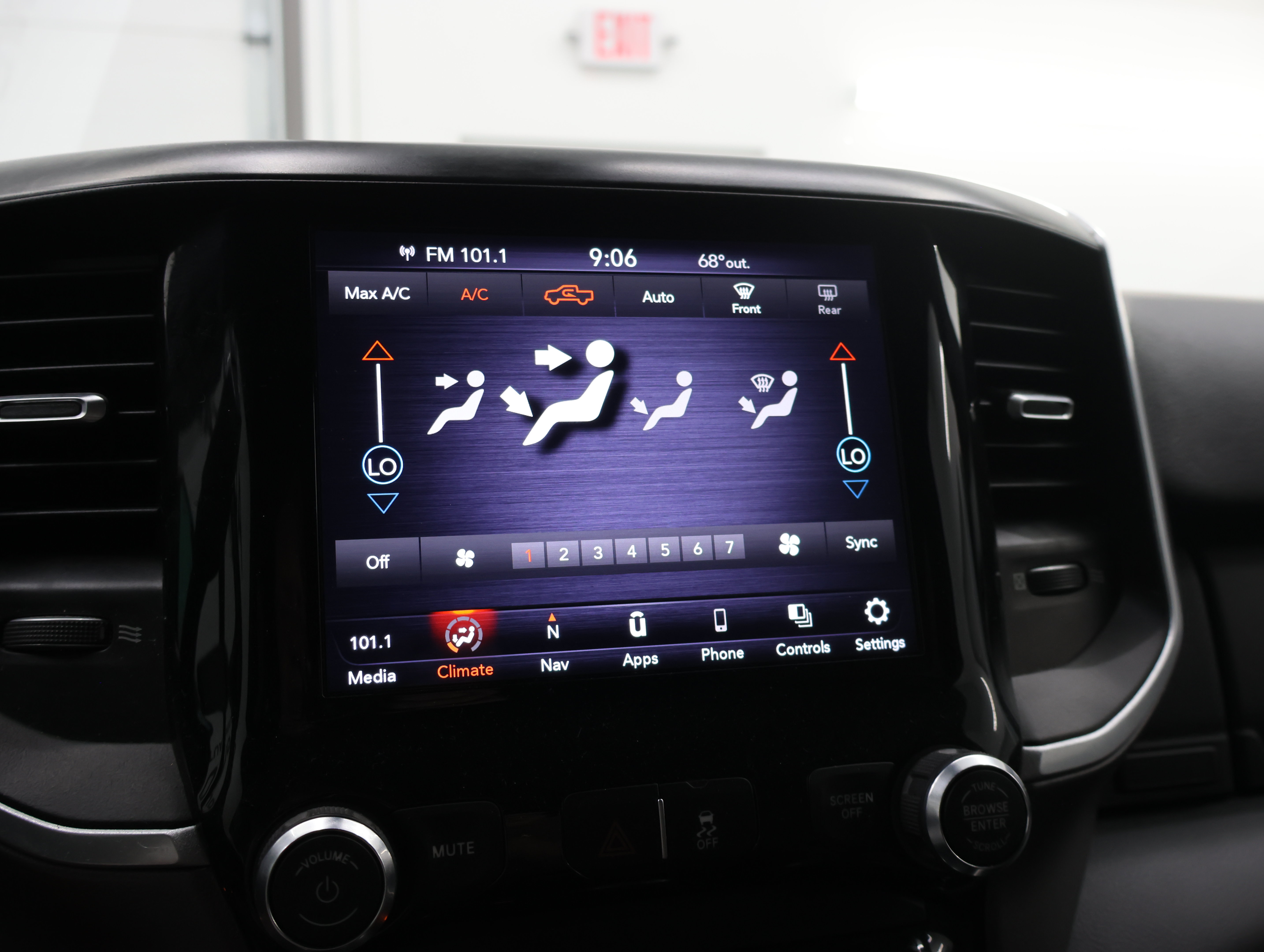 Used 2021 RAM 2500 Big Horn w/ Level 1 Equipment Group AWD/4WD image 49