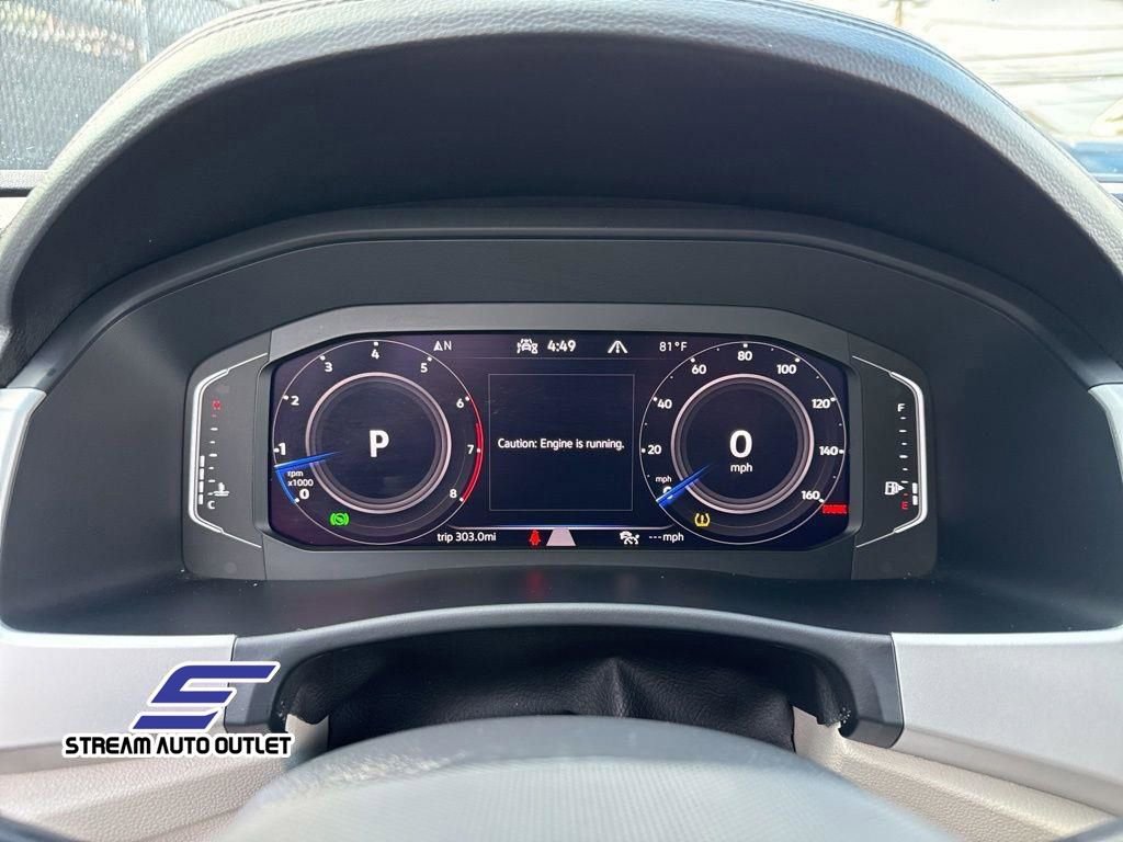 Used 2022 Volkswagen Atlas SE image 34