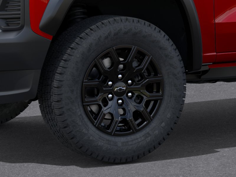 New 2026 Chevrolet Colorado Trail Boss AWD/4WD image 9