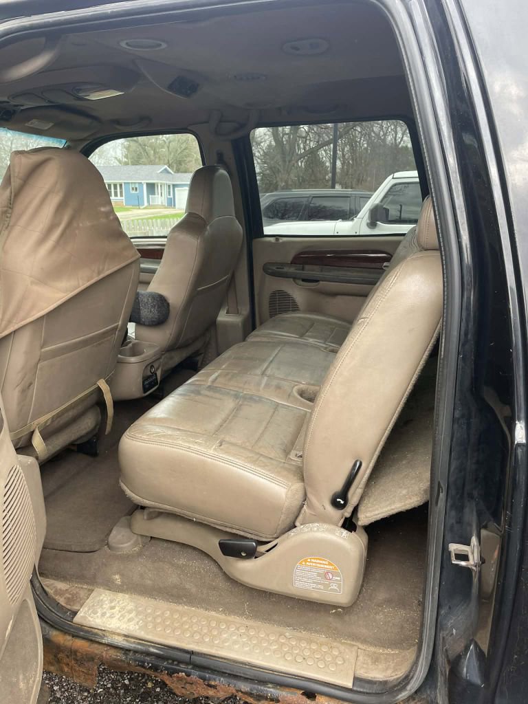 Used 2002 Ford Excursion Limited image 14