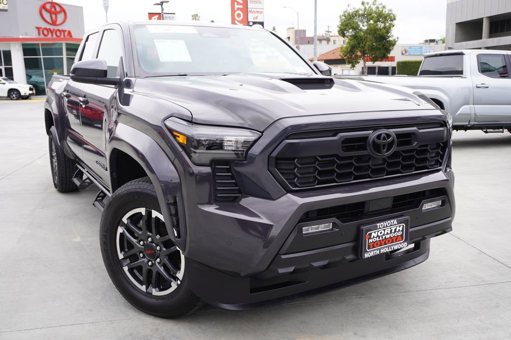 Certified 2024 Toyota Tacoma TRD Sport w/ TRD Sport Upgrade Package image 2