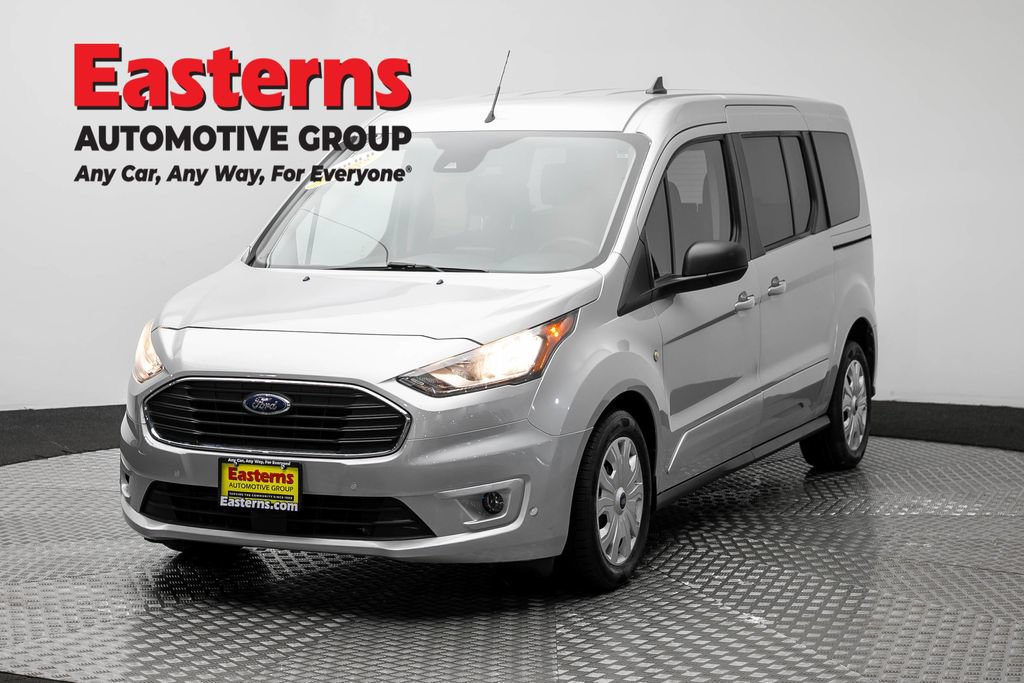 Used 2021 Ford Transit Connect XLT FWD image 1