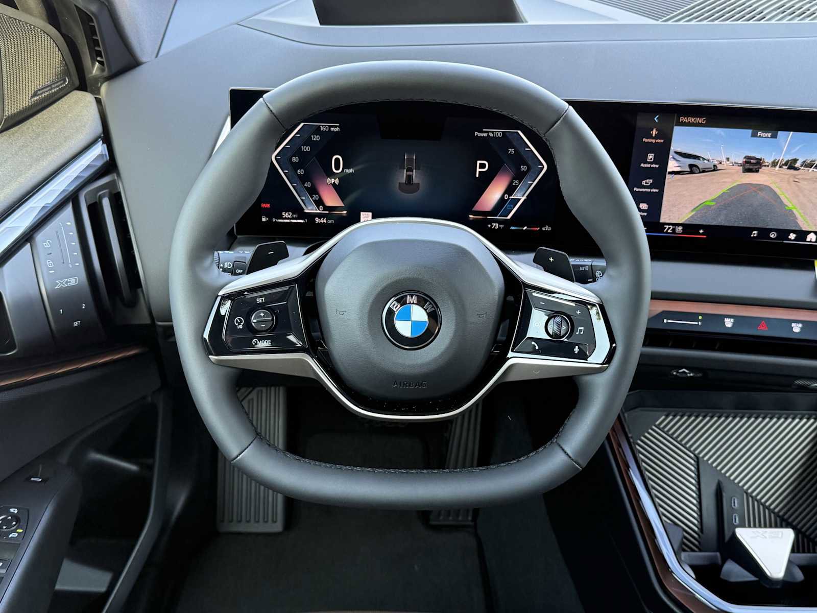 New 2025 BMW X3 xDrive30i w/ Premium Package image 27