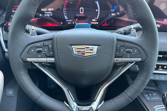 New 2026 Cadillac CT5 V image 23
