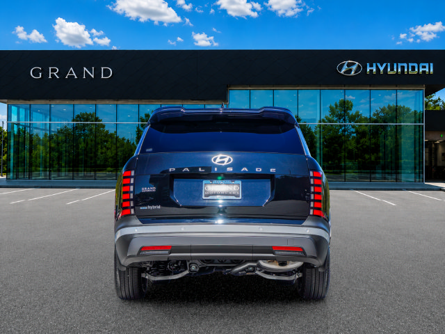 New 2027 Hyundai Palisade SEL Premium FWD image 5