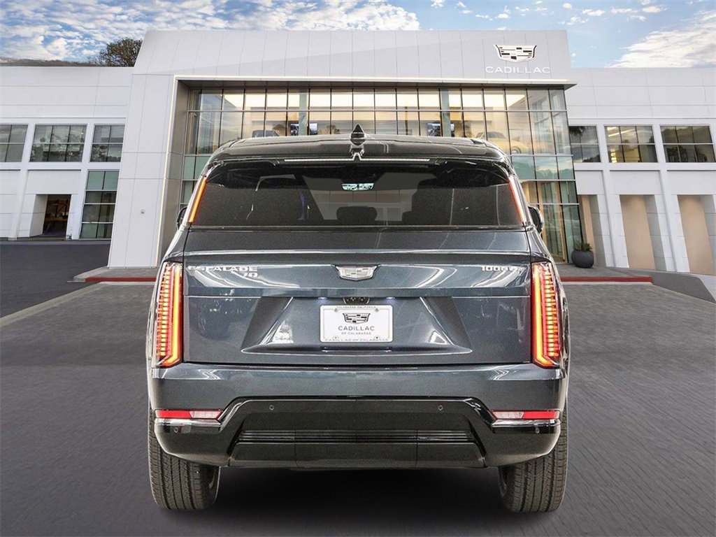 Used 2026 Cadillac Escalade IQ Sport 1 image 5