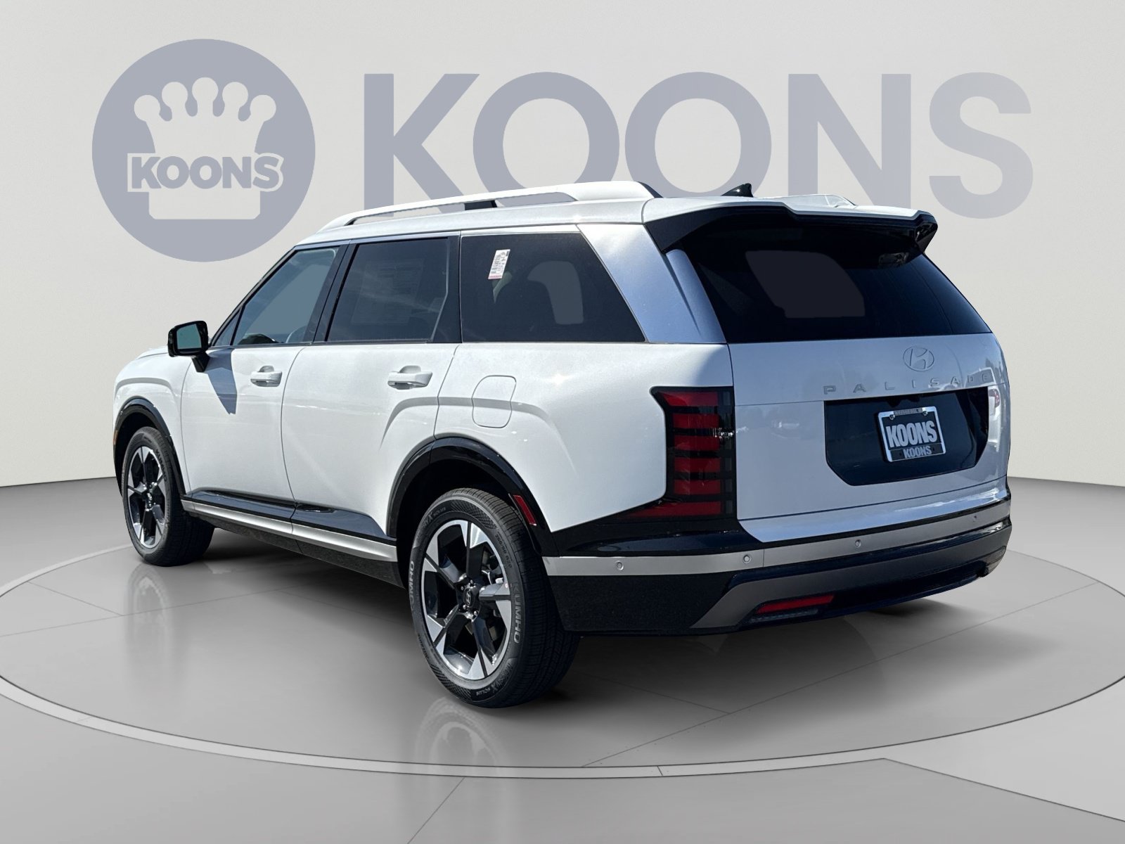 New 2026 Hyundai Palisade Limited FWD image 4