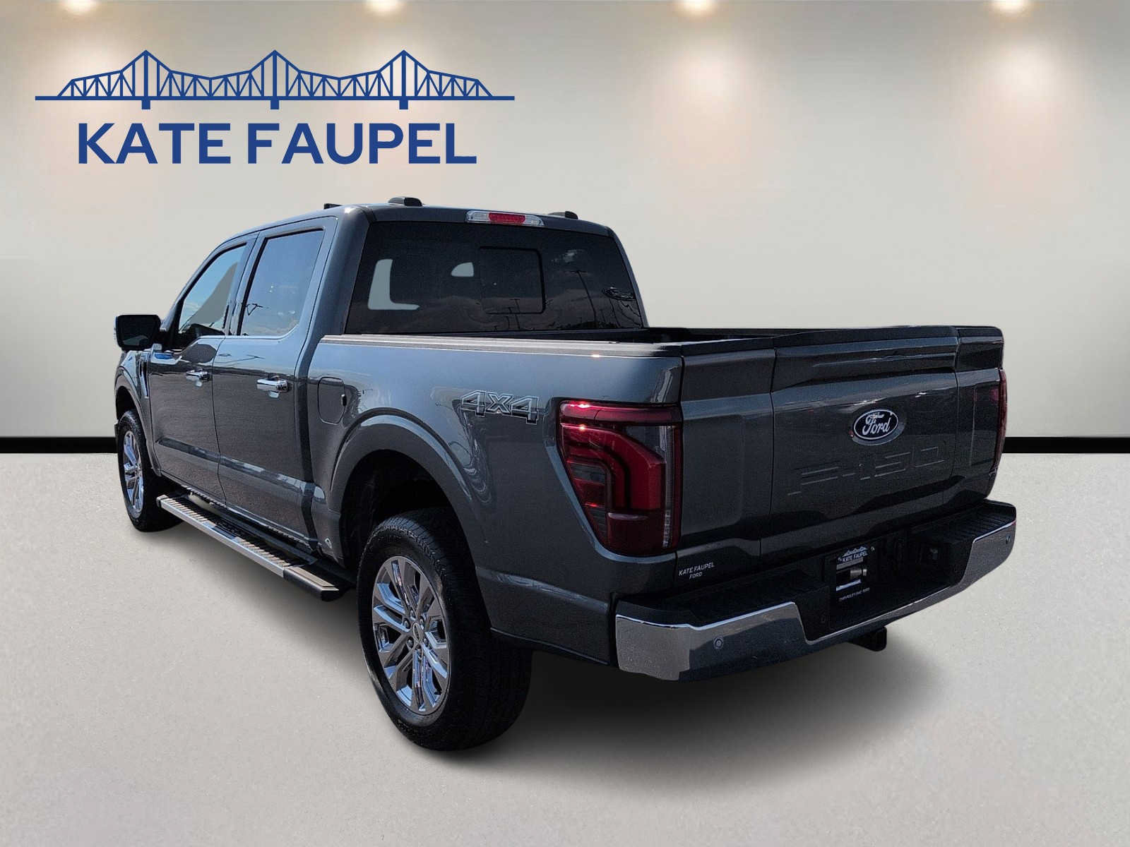 New 2026 Ford F150 Lariat AWD/4WD image 5