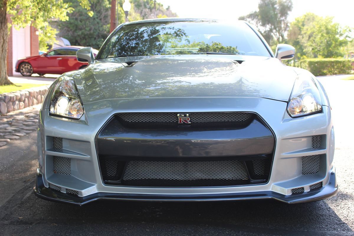 Used 2009 Nissan GT-R Premium AWD/4WD image 36