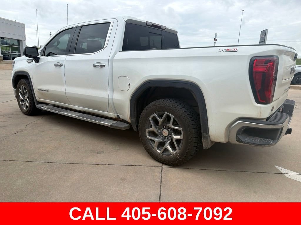 Used 2023 GMC Sierra 1500 SLT AWD/4WD image 4