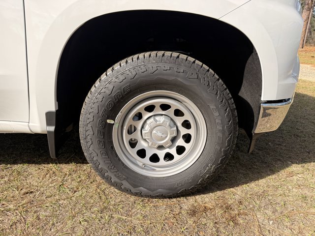 New 2026 Chevrolet Silverado 1500 W/T w/ WT Value Package image 10