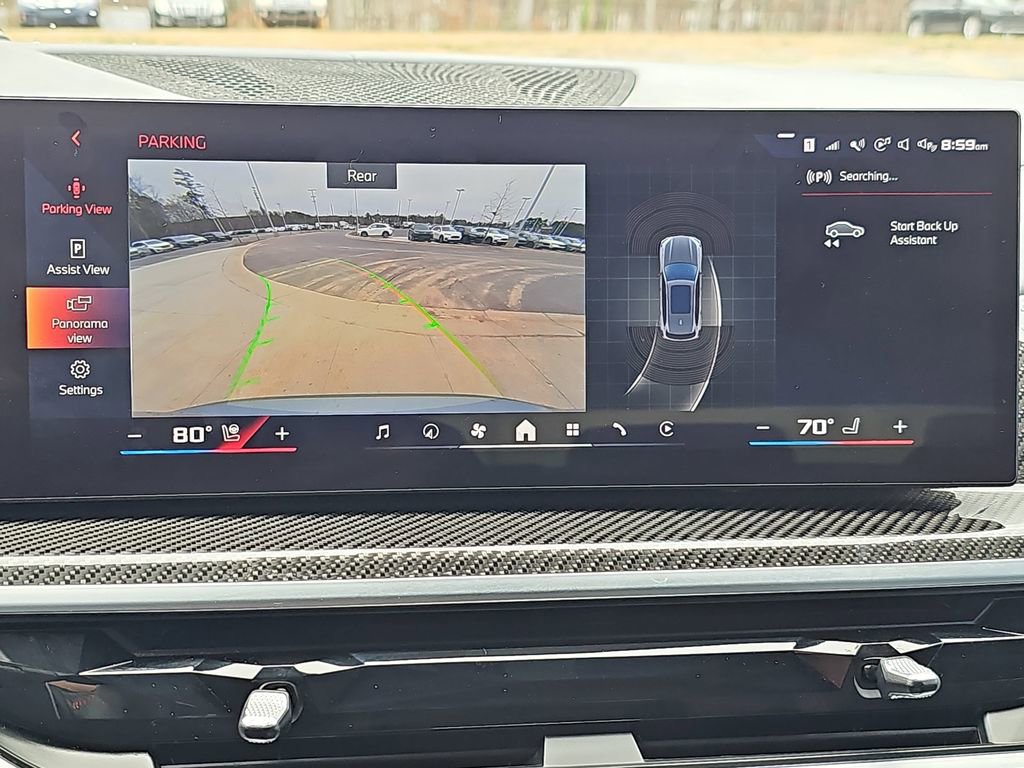 Used 2024 BMW X5 M60i w/ Executive Package image 29