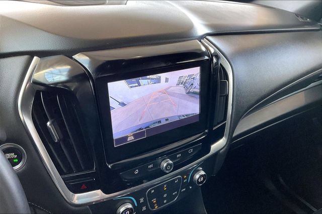 Used 2023 Chevrolet Traverse LT AWD/4WD image 11