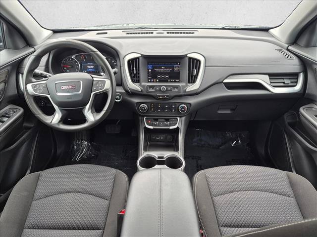 Used 2022 GMC Terrain SLE FWD image 17