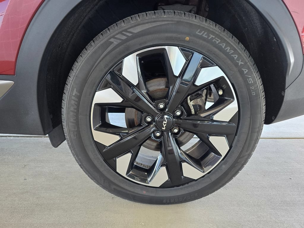 Used 2023 Kia Sportage X-Line w/ X-Line Premium Package AWD/4WD image 11