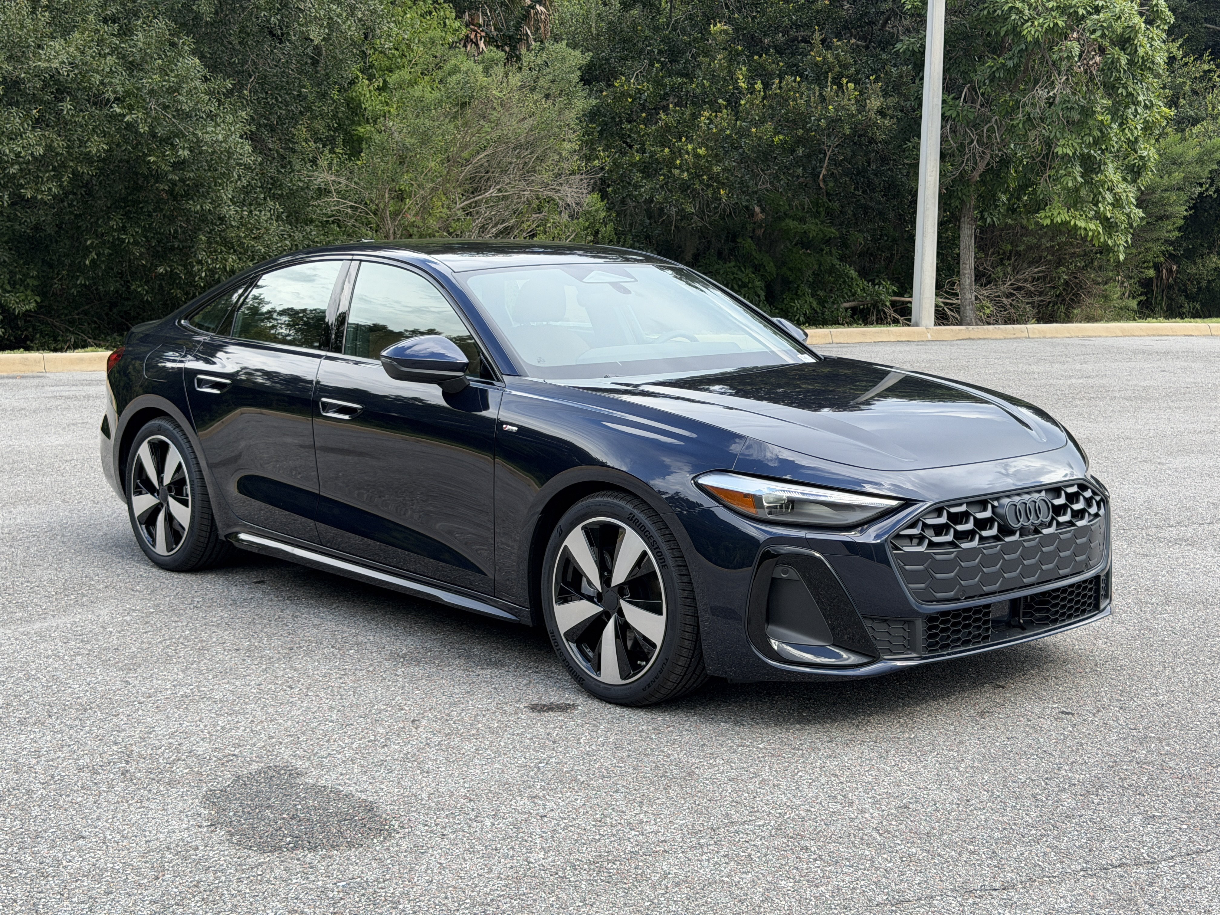 New 2026 Audi A5 2.0T Premium AWD/4WD image 1