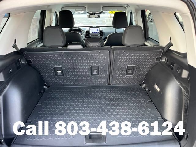 Used 2024 Ford Bronco Sport Badlands AWD/4WD image 30