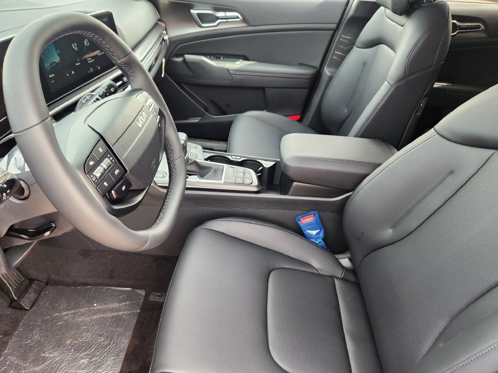 New 2026 Kia Sportage EX AWD/4WD image 6