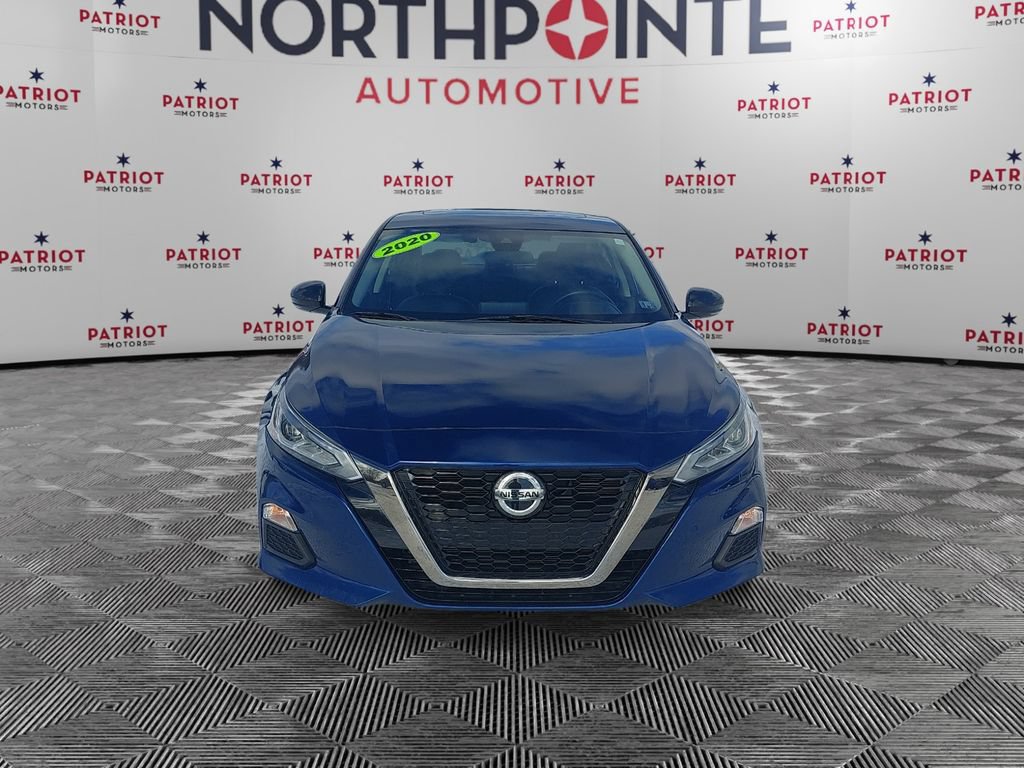 Used 2020 Nissan Altima 2.5 SR w/ Premium Package AWD/4WD image 8