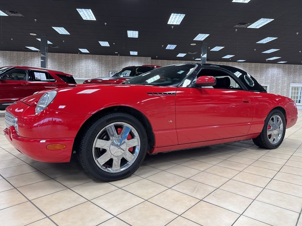 Used 2003 Ford Thunderbird image 22
