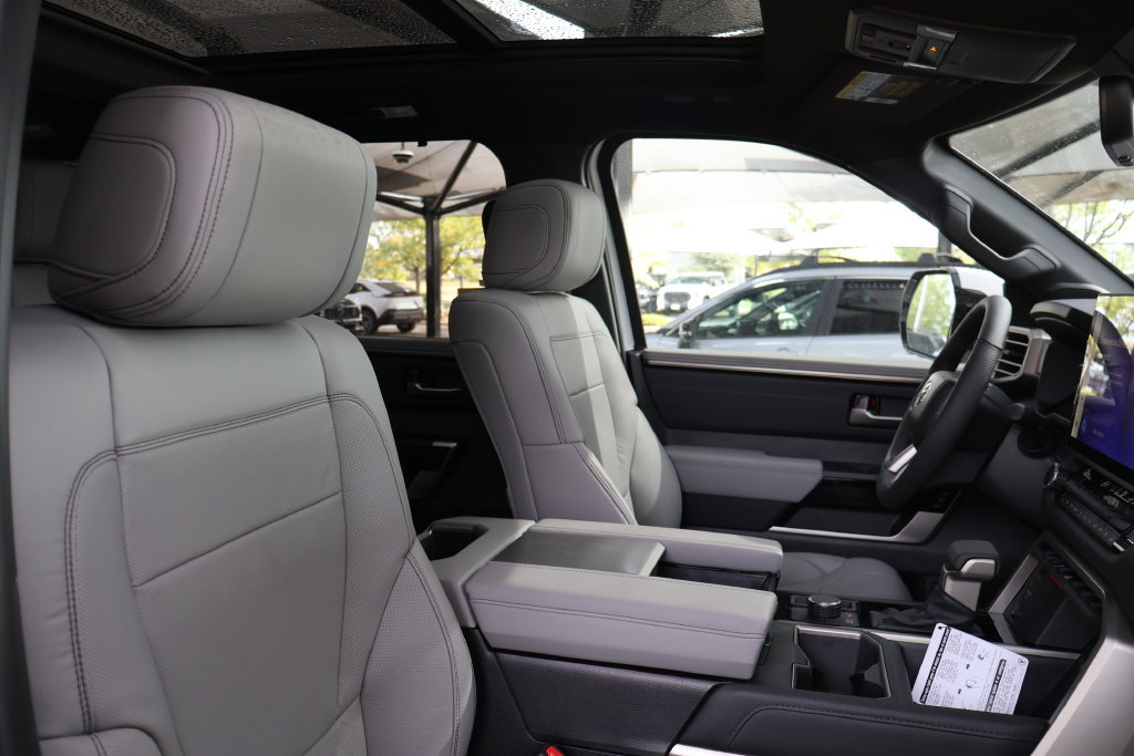 New 2026 Toyota Sequoia Limited AWD/4WD image 43