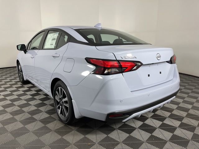 New 2025 Nissan Versa SV w/ Trunk Package image 7