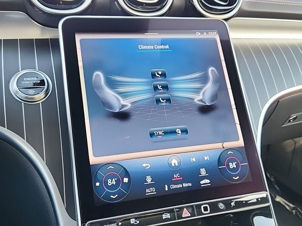 New 2024 Mercedes-Benz C 300 4MATIC Sedan image 27